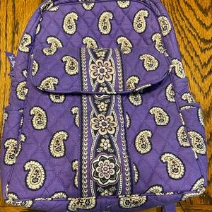 Vera Bradley Backpack